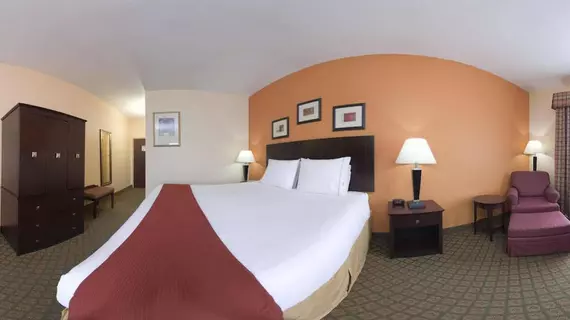 Holiday Inn Express Hotel & Suites Ashland | Oregon - Medford (ve civarı) - Ashland