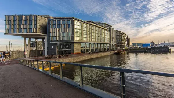 DoubleTree by Hilton Amsterdam Centraal Station | Kuzey Hollanda - Amsterdam - Amsterdam Merkezi