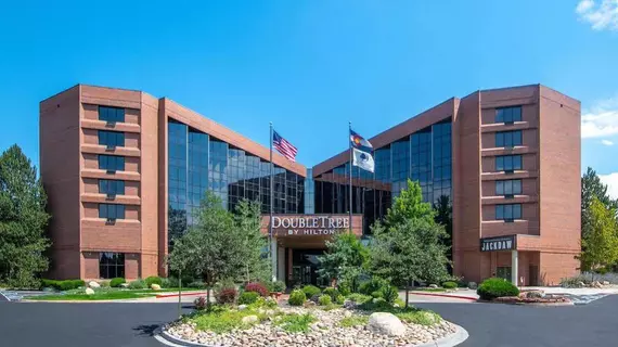 DoubleTree by Hilton Denver - Aurora | Kolorado - Denver (ve civarı) - Aurora