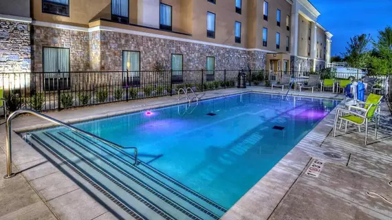 Hampton Inn and Suites Ada | Oklahoma - Ada