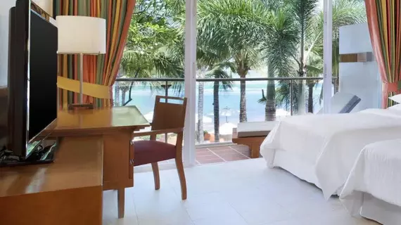 Sheraton Hua Hin Resort & Spa | Prachuap Khiri Khan (ili) - Hua Hin (ve civarı) - Cha-am