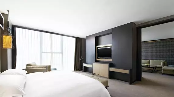 Sheraton Shanghai Waigaoqiao Hotel | Şanghay (ve civarı) - Şangay