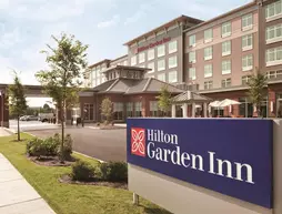 Hilton Garden Inn Boston Logan Airport | Massachusetts - Boston (ve civarı) - Boston - Doğu Boston