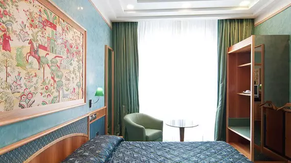 Brunelleschi Hotel | Lombardy - Milano (ve civarı) - Milano - Centro Storico