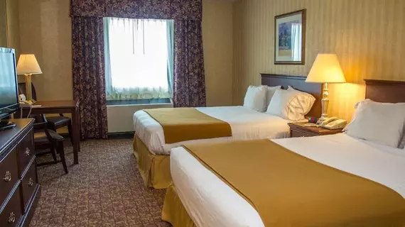 Holiday Inn Express Wenatchee | Washington - Wenatchee - Lake Chelan (ve civarı) - Wenatchee