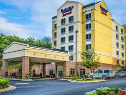 Fairfield Inn & Suites-Washington DC | District of Columbia - Washington (ve civarı) - Washington - Northeast