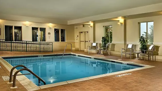 Holiday Inn Express Chambersburg | Pensilvanya - Gettysburg (ve civarı) - Chambersburg