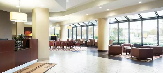 Sheraton Edison Hotel Raritan Center | New Jersey - Franklin Township - Somerset (ve civarı) - Edison