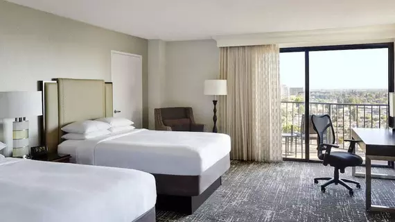 Anaheim Marriott | Kaliforniya - Orange County - Anaheim - Anaheim Resort