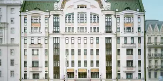 Moscow Marriott Tverskaya Hotel