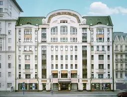 Moscow Marriott Tverskaya Hotel | Moskova (ve civarı) - Moskova Kent Merkezi - Tverskoy