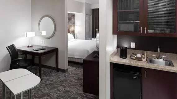 SpringHill Suites Portland Vancouver | Washington - Vancouver (ve civarı) - Vancouver