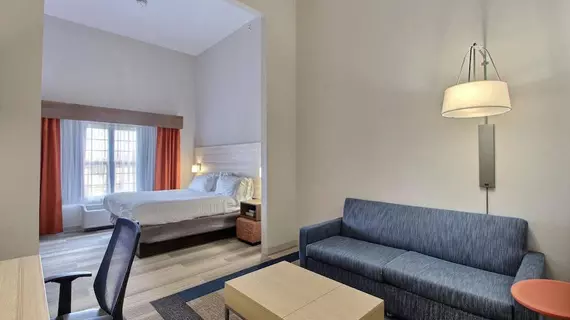 Holiday Inn Express Hotel & Suites Milwaukee Airport | Wisconsin - Milwaukee (ve civarı) - Milwaukee