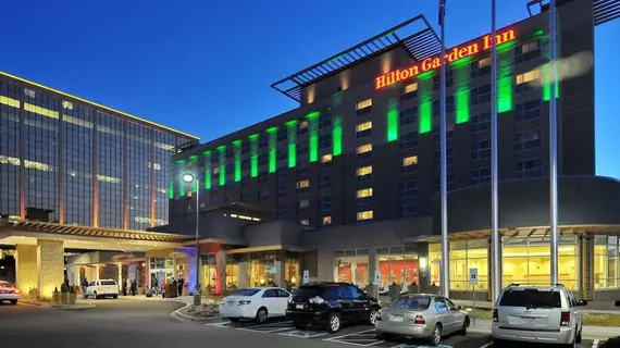 Hilton Garden Inn Denver/Cherry Creek | Kolorado - Denver (ve civarı) - Denver