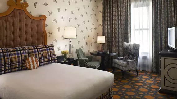 Monaco Portland, a Kimpton Hotel | Oregon - Portland (ve civarı) - Portland - Downtown Portland