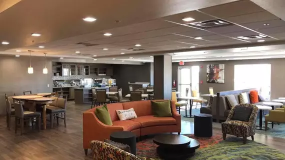 HOMEWOOD SUITES BY HILTON ALBUQUERQUE JOURNAL CENTER | New Mexico - Albuquerque (ve civarı) - Albuquerque