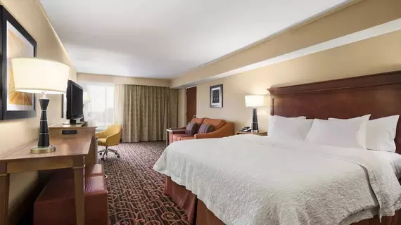 Hampton Inn Forrest City | Arkansas - Forrest City (ve civarı) - Forrest City