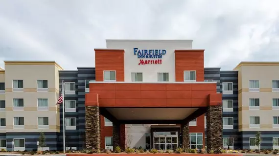 FAIRFIELD INN & SUITES ENTERPRISE | Alabama - Enterprise (ve civarı) - Enterprise