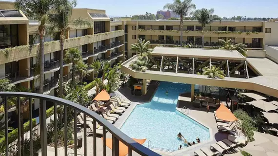 Anaheim Marriott | Kaliforniya - Orange County - Anaheim - Anaheim Resort