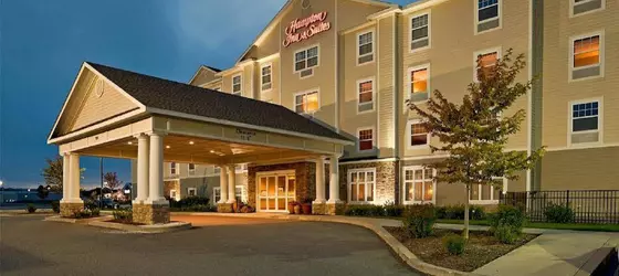 Hampton Inn & Suites Rockland ME | Maine - Camden (ve civarı) - Thomaston