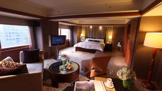 Grand Intercontinental Seoul Parnas | Gyeonggi - Seul (ve civarı) - Gangnam - Samseong-dong