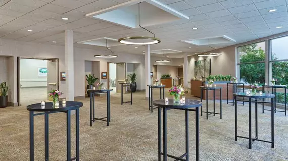 Sheraton Portland Airport Hotel | Oregon - Portland (ve civarı) - Portland