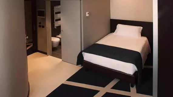 Hotel Manin | Lombardy - Milano (ve civarı) - Milano