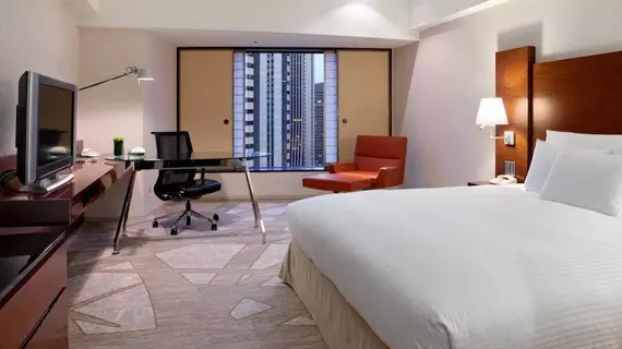 Hilton Tokyo Hotel | Tokyo (ve civarı) - Şinjuku - Nishi-Shinjuku