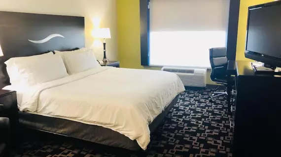 HOLIDAY INN EXPRESS LEXINGTON NORTH-GEORGETOWN | Kentucky - Lexington (ve civarı) - Georgetown