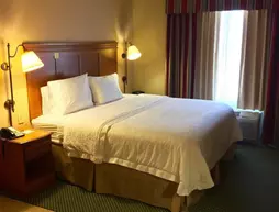 Hampton Inn Hays-North of I-70 | Kansas - Hays (ve civarı) - Hays