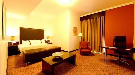 Holiday Inn Sandton | Gauteng - City of Tshwane - Johannesburg (ve civarı) - Sandton