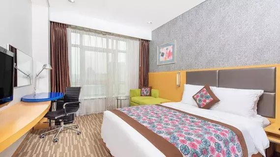 Holiday Inn Express Beijing Dongzhimen | Pekin (ve civarı) - Pekin - Pekin Merkezi