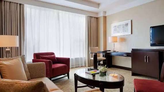 Courtyard by Marriott Hangzhou Wulin | Zhejiang - Hangzhou - Xihu