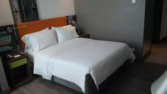 Hampton by Hilton Bogota Usaquen Colombia | Cundinamarca - Bogota (ve civarı) - Bogota - La Bella Suiza