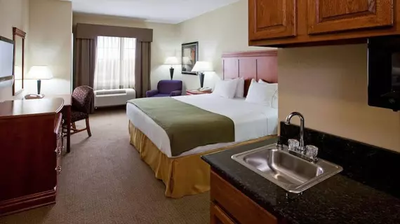 Holiday Inn Express Hotel & Suites Ada | Oklahoma - Ada