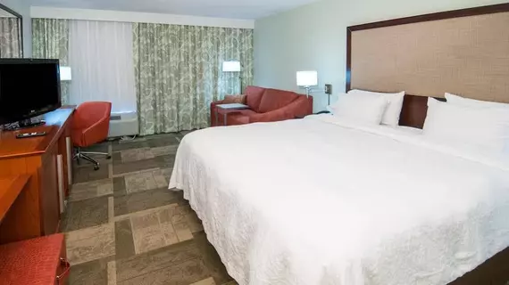 Hampton Inn Lafayette Louisiana | Louisiana - Lafayette (ve civarı) - Scott