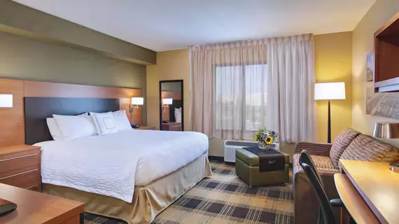 TownePlace Suites Billings | Montana - Billings (ve civarı) - Billings