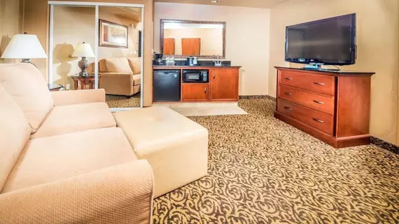 Hampton Inn & Suites Boise/Spectrum | Idaho - Boise (ve civarı) - Boise