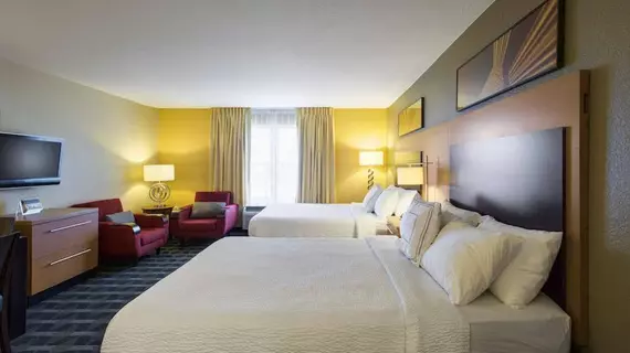 TownePlace Suites by Marriott Kansas City Overland Park | Kansas - Kansas City (ve civarı) - Overland Park