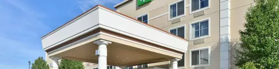 Holiday Inn Express Wixom | Michigan - Detroit (ve civarı) - Wixom