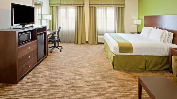 Holiday Inn Express - Bowling Green | Kentucky - Bowling Green (ve civarı) - Bowling Green