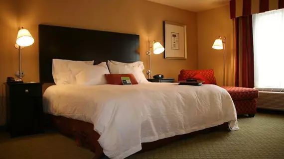 Hampton Inn Jacksonville | Alabama - Oxford (ve civarı) - Jacksonville