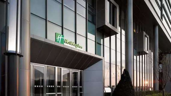 Holiday Inn Incheon Songdo | Gyeonggi - Incheon (ve civarı) - Incheon - Yeonsu-gu