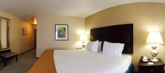 Holiday Inn Express Waterloo-Cedar Falls | Iowa - Waterloo (ve civarı) - Waterloo