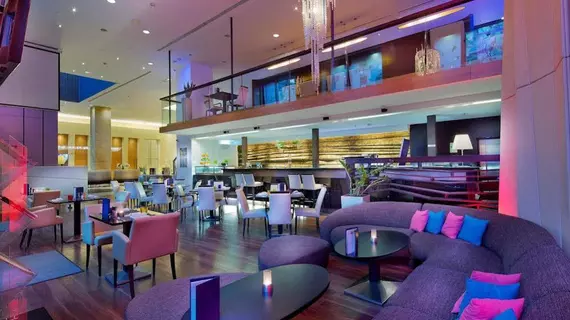 Hilton Budapest City | Pest County - Budapeşte (ve civarı) - Budapeşte Kent Merkezi - Ujlipotvaros