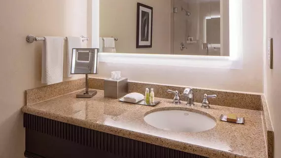 DoubleTree Suites by Hilton Minneapolis | Minnesota - Minneapolis - St. Paul (ve civarı) - Minneapolis - Downtown West