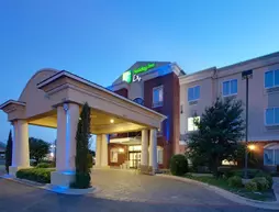 Holiday Inn Express Hotel & Suites Abilene Mall South | Teksas - Abilene (ve civarı) - Abilene