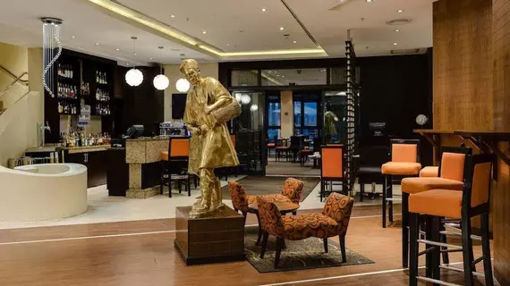 Protea Hotel Select Ikeja | Lagos (ve civarı) - Lagos - Ojodu