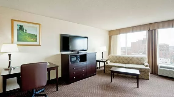 Holiday Inn Portland-By the Bay | Maine - Portland (ve civarı) - Portland - Portland Arts District - Downtown Portland