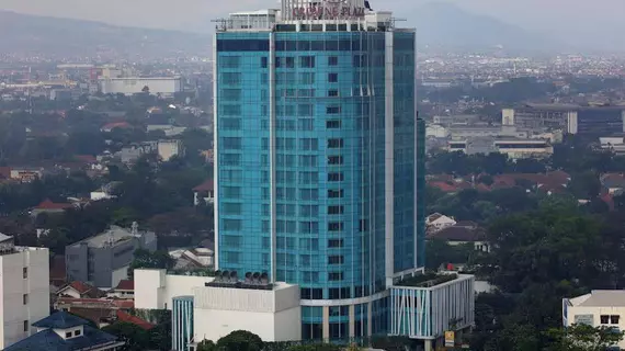 Crowne Plaza Bandung | West Java - Bandung (ve civarı) - Bandung - Sumurbandung